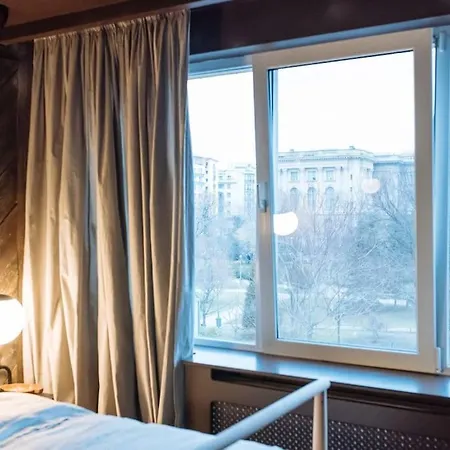 Luxury Downtown Bucarest