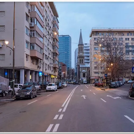 Apartamento Luxury Downtown