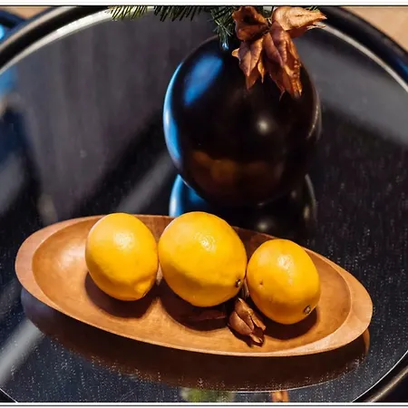 Luxury Downtown Appartement