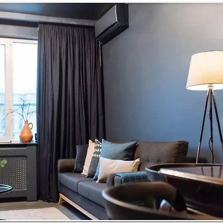 Luxury Downtown