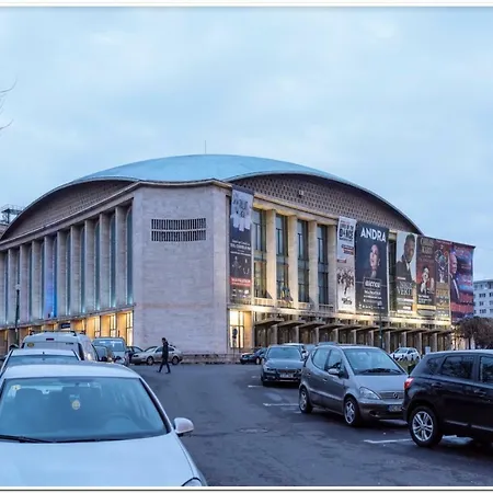 Luxury Downtown * Bukurešť