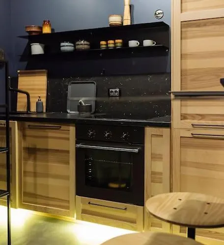 Apartmán Luxury Downtown Bukurešť