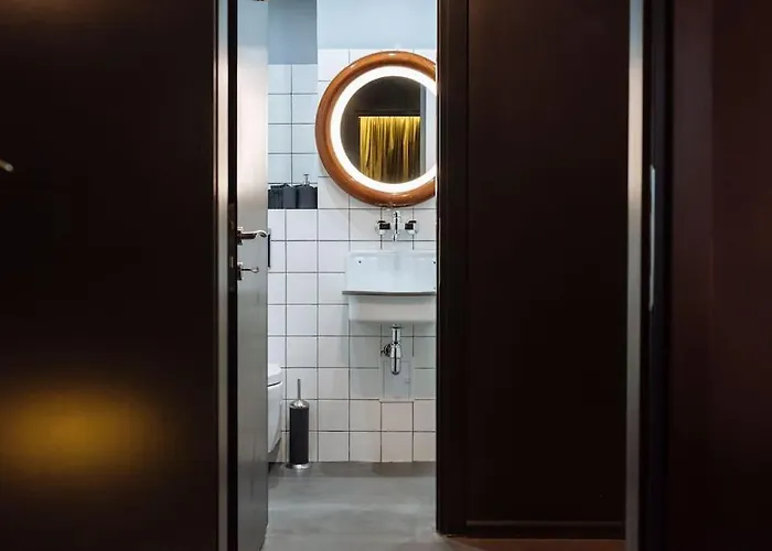 Luxury Downtown