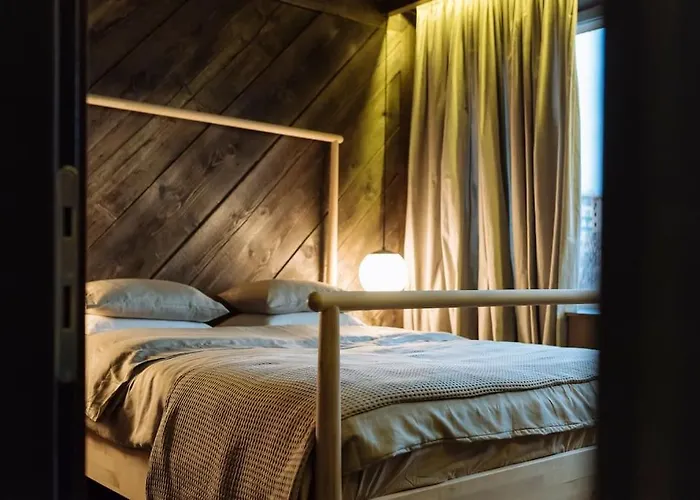 Apartman Luxury Downtown