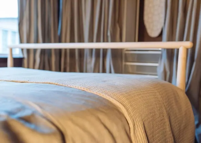 Luxury Downtown Apartman *