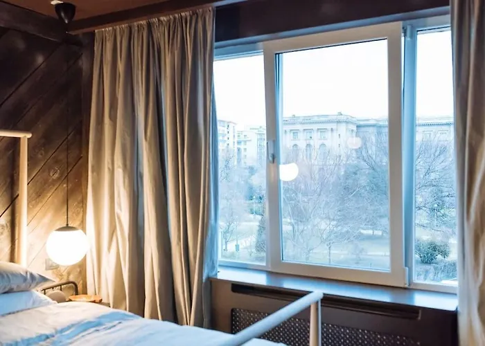 Luxury Downtown Bukarest