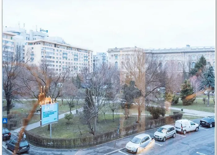 Apartman Luxury Downtown *