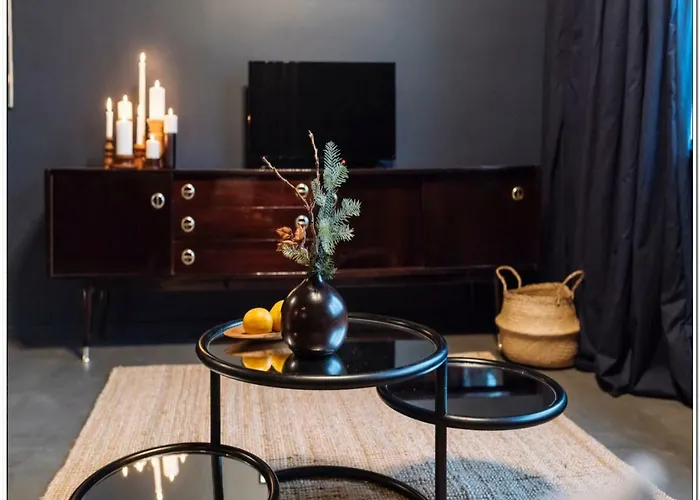 Apartament Luxury Downtown
