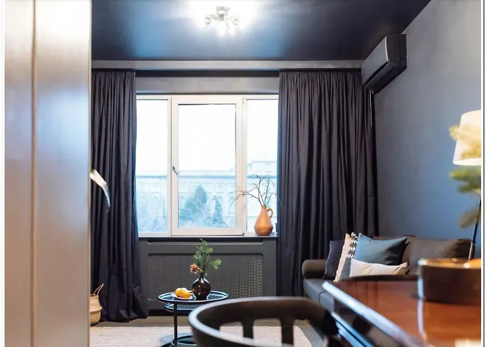 Apartament Luxury Downtown *