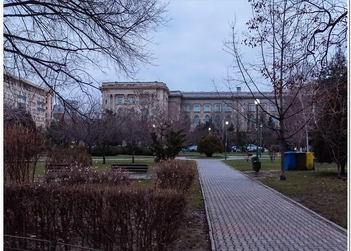 Lejlighed Luxury Downtown *