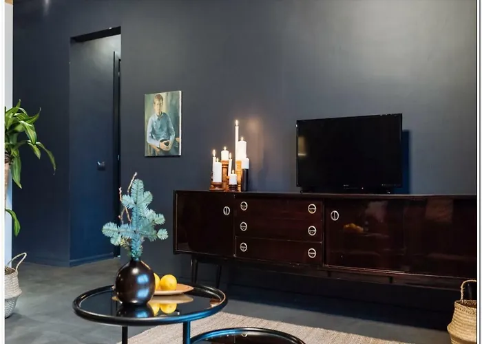 Apartament Luxury Downtown