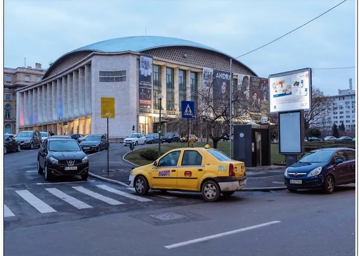 Apartman Luxury Downtown *