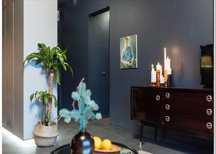 Apartmán Luxury Downtown Bukurešť