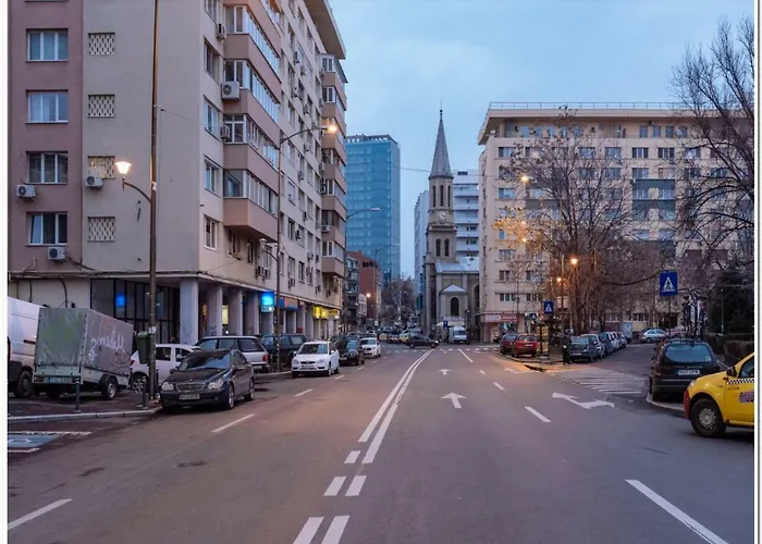 Apartament Luxury Downtown