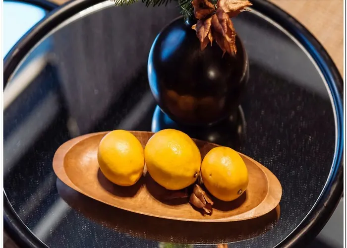 Luxury Downtown Apartman