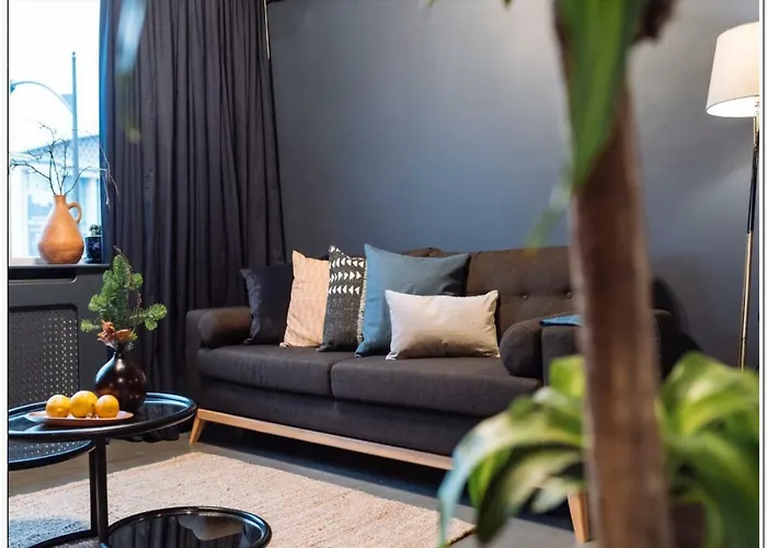 Apartament Luxury Downtown Bukareszt