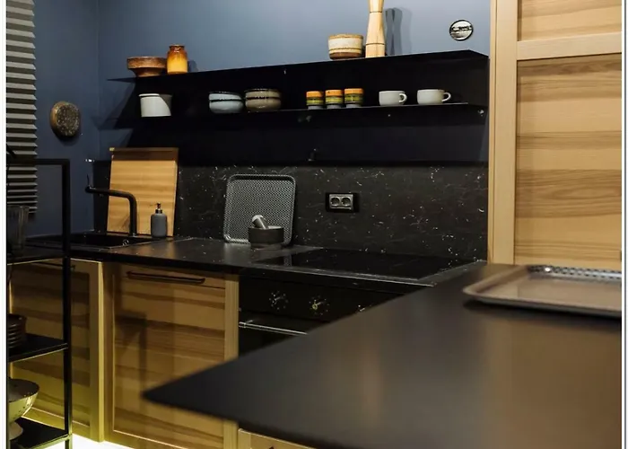 Luxury Downtown Apartmán Bukurešť