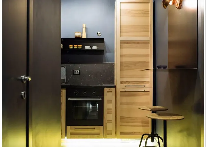 Apartmán Luxury Downtown