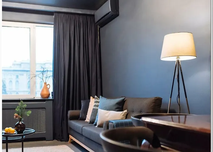 Luxury Downtown