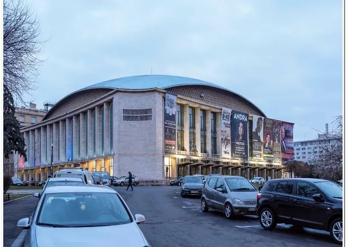 Luxury Downtown * Bukarest