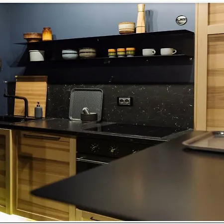 Luxury Downtown Apartment Bucharest