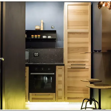 Apartment Luxury Downtown