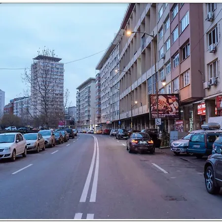 Luxury Downtown Apartment Bucharest