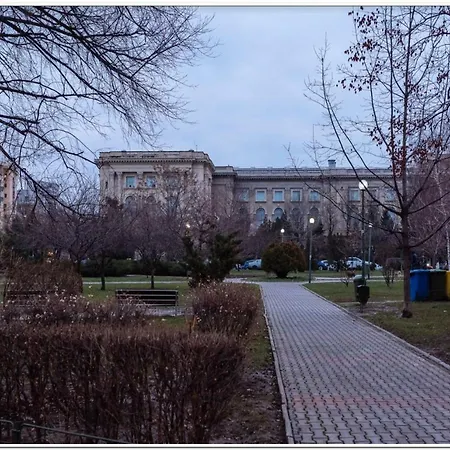 Appartamento Luxury Downtown *