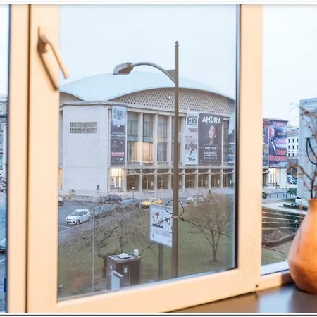 Luxury Downtown Appartamento